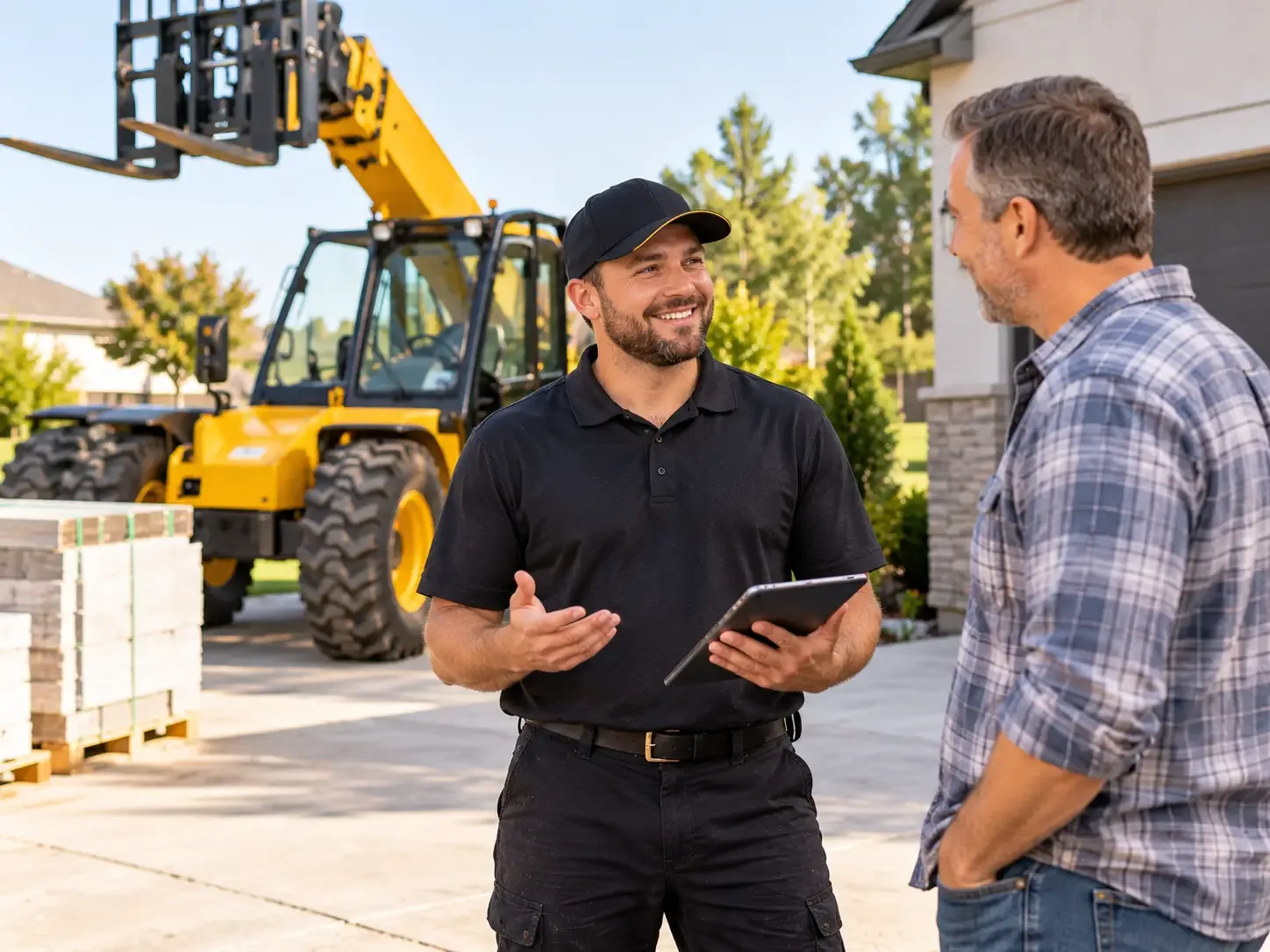 Forklift Rental Leonard, TX FAQs
